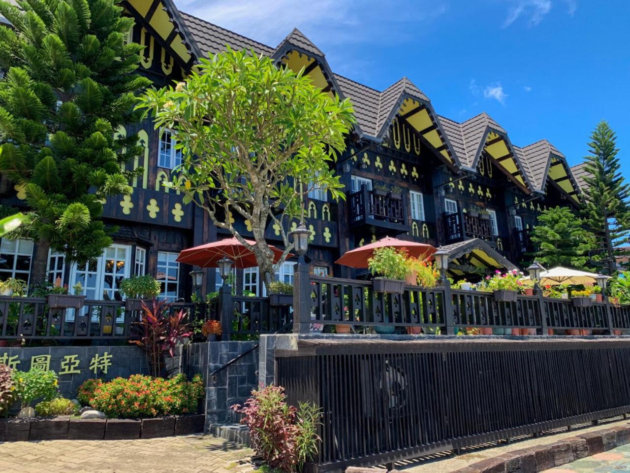 Tudor Dynasty Homestay Shoufeng Exteriér fotografie