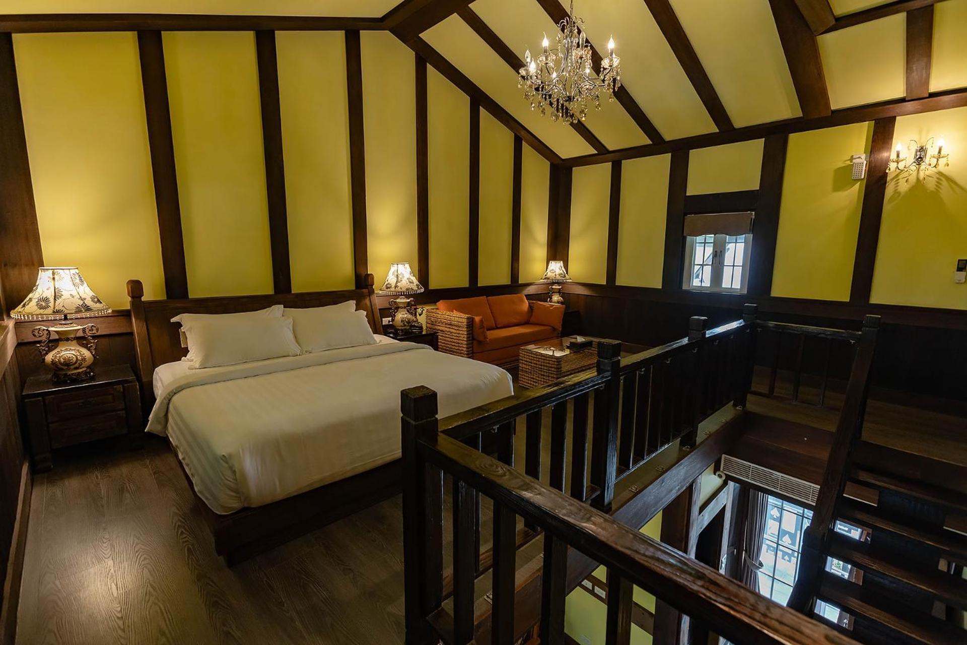 Tudor Dynasty Homestay Shoufeng Exteriér fotografie