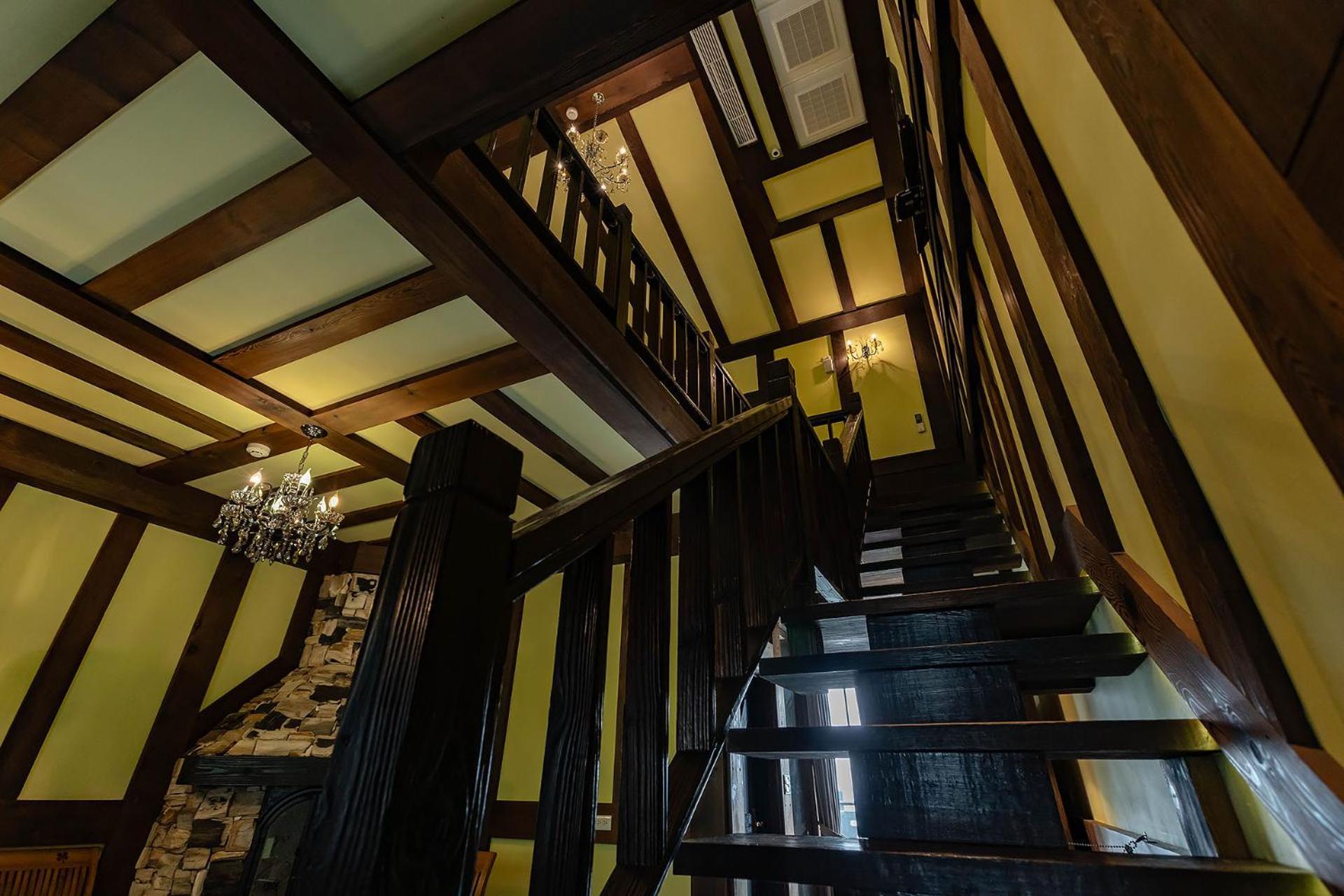 Tudor Dynasty Homestay Shoufeng Exteriér fotografie