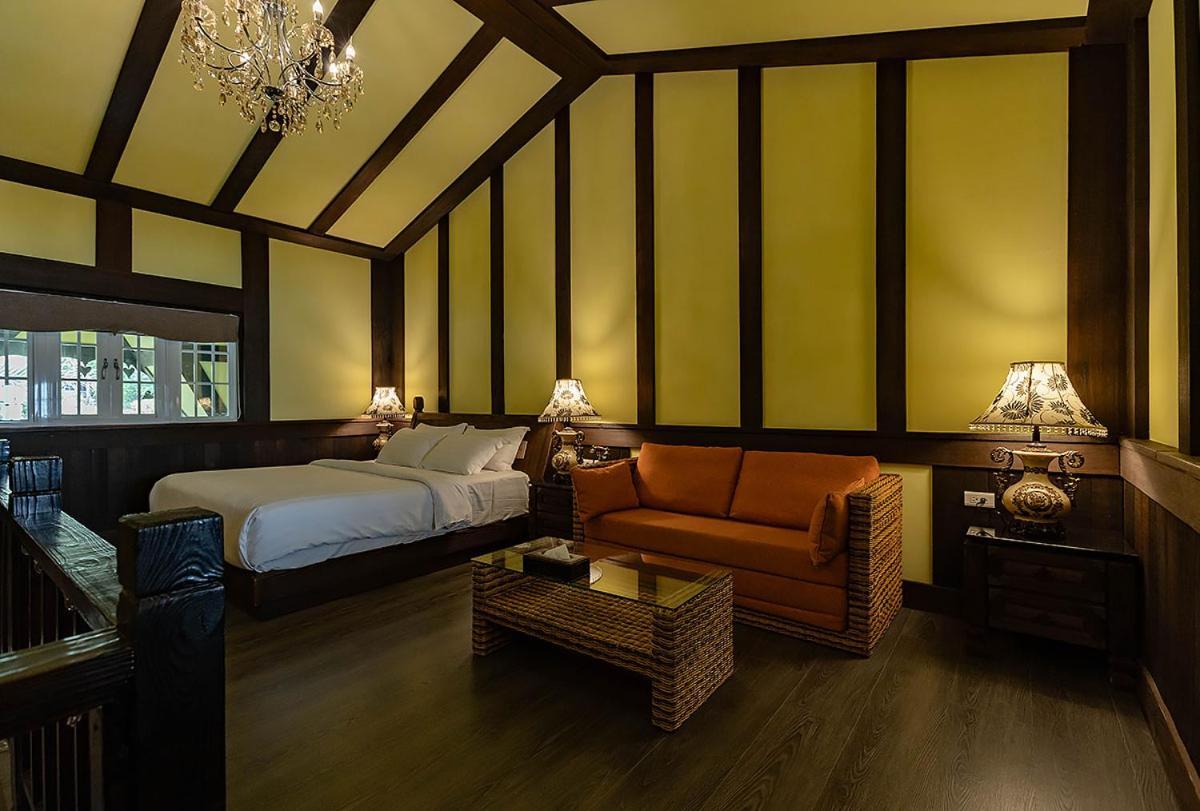 Tudor Dynasty Homestay Shoufeng Exteriér fotografie