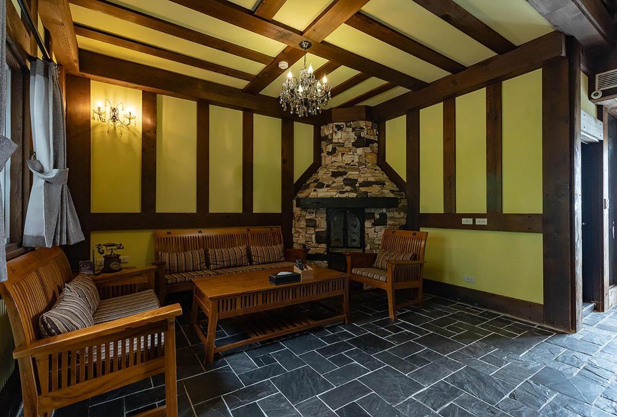 Tudor Dynasty Homestay Shoufeng Exteriér fotografie