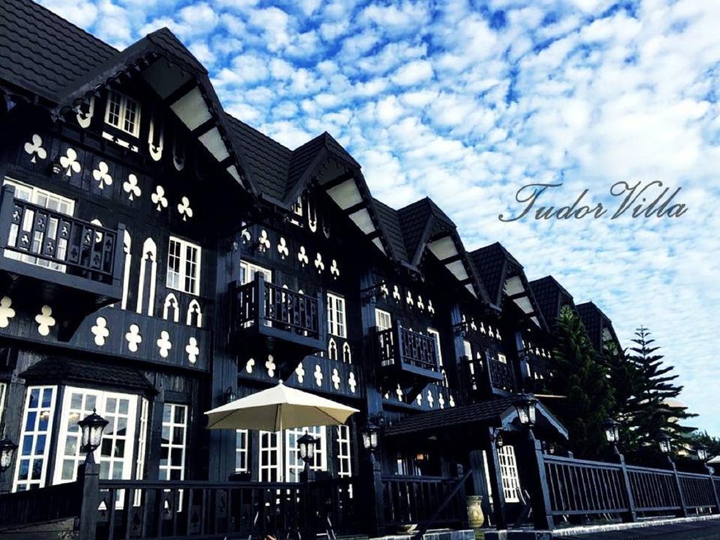 Tudor Dynasty Homestay Shoufeng Exteriér fotografie