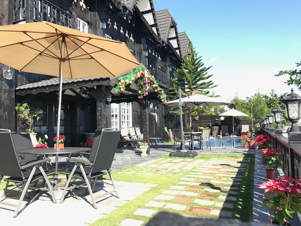 Tudor Dynasty Homestay Shoufeng Exteriér fotografie